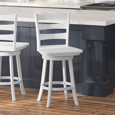 Taylor & Logan Laurel Counter Height Barstool