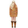 Dreamgirl Hippie Plus Size Women's Costume - 2 of 2