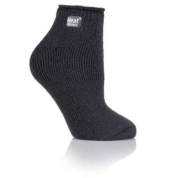 HEAT HOLDERS Womens Fleece Insulated Thermal Socks  Fuzzy Boot Socks for  Winter (5-8, Berry (Provence)) at  Women's Clothing store