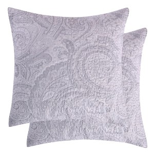 Spruce Euros - Set of 2 - Levtex Home - 1 of 3