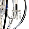 CWI Lighting Abia 4 Light Up Chandelier With Chrome Finish - 3 of 3