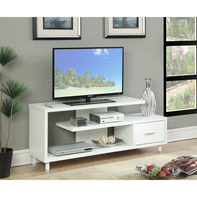 Seal II TV Stand for TVs up to 60" - Breighton Home, 3 of 9