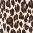 oatmeal animal print