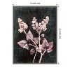 Amanti Art Lilac 1 Blush Dark Green by Pernille Folcarelli Canvas Wall Art Print Framed 18 x 24-in. - 4 of 4