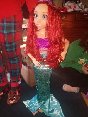 Disney Princess Playdate Ariel Doll : Target