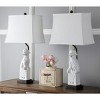 Foo Dog Table Lamp (Set of 2) - 28.5" Height - LIT4137 - Safavieh - 2 of 4