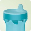NUK Everlast Hard Spout Cup - Teal Blue - 10oz/2pk - 4 of 4