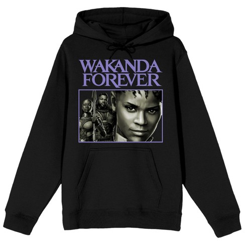 Wakanda 2025 forever jumper