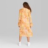 Women's Ruffle Duster Jacket - Wild Fable™ - image 3 of 3