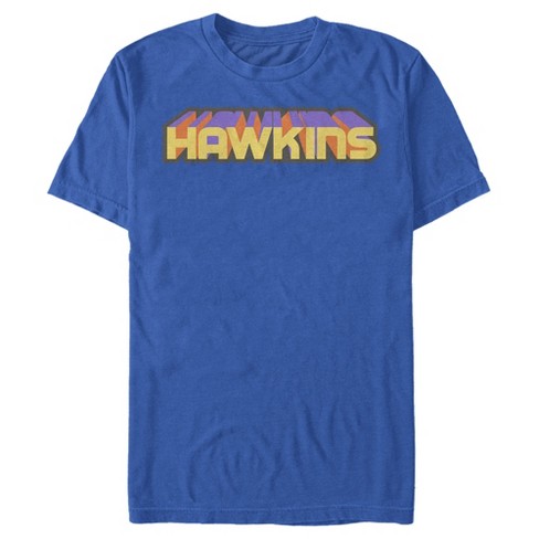 Boy's Stranger Things Hawkins Middle School Cubs 1983 T-shirt - White -  Small : Target