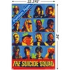 Trends International DC Comics Movie The Suicide Squad - Grid Unframed Wall Poster Prints - 3 of 4