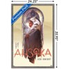 Trends International Star Wars: Ahsoka - Jedi Knight Framed Wall Poster Prints - 3 of 4