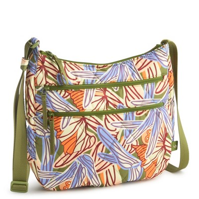Vera Bradley Women's Outlet Ultralight Trio Zip Hipster