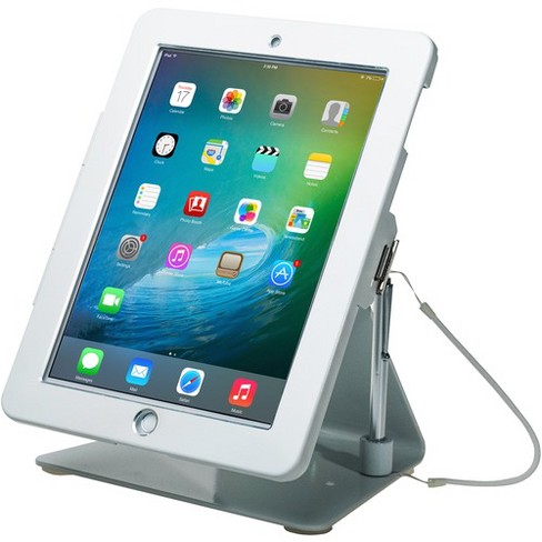 Cta Digital Desk Mount For Ipad Ipad Air Ipad Pro White 9 7