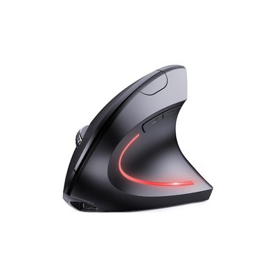 Evo Bytes 2-in-1 Rechargeable Wireless Mouse