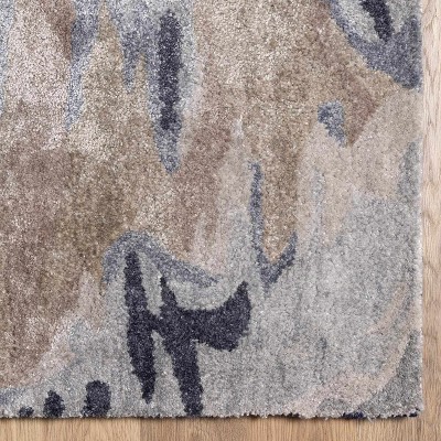Hauteloom Berkley Premium Viscose Rug