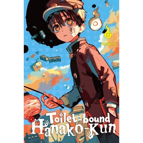 Toilet-bound Hanako-kun AidaIro Artwork Art Book Vol. 1 - Anime