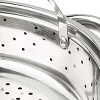 4-Piece Stainless Steel 8 qt Cooker Multipot Set - 3 of 3