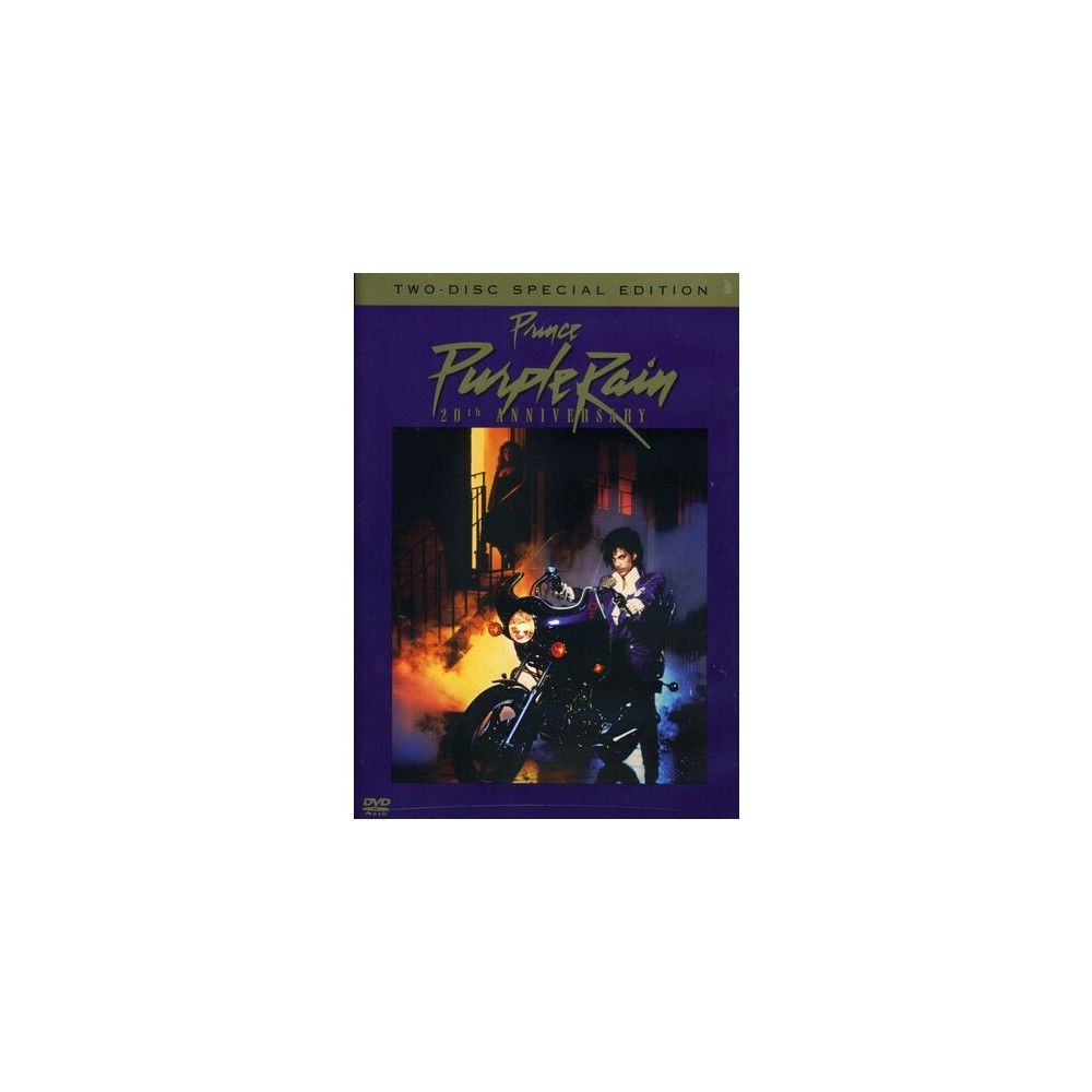 Purple Rain (DVD)(1984)