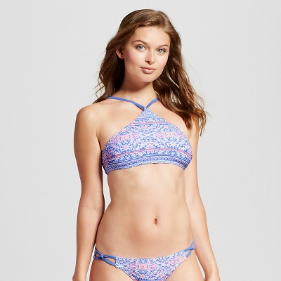 target high neck bikini