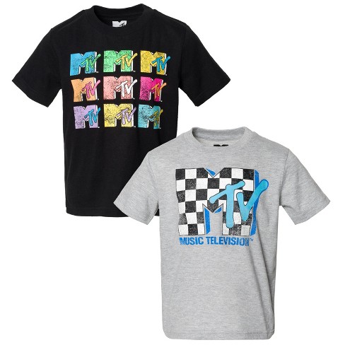 2 Pack Graphic T-Shirts main image 0