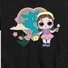 Boys' - LOL Surprise! - Grow Gurrl Heart Earth Short Sleeve Graphic T-Shirt - 2 of 4