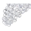 CWI Lighting Twister 8 Light Flush Mount With Chrome Finish - 2 of 4