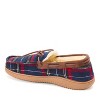 Dearfoams Men's Pierce Microsuede Moccasin House Shoe Slipper - 2 of 4