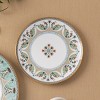 Noritake Serene Garden Set of 4 Salad Plates - 4 of 4