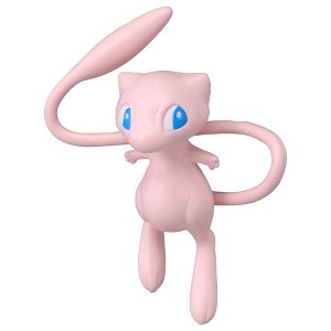 Pokemon Takara Tomy: Pokemon MonColle MS-17 Mew - 1 of 2
