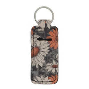 Unique Bargains Lipstick and Perfume Cover Handbag Charm Colorful 1 Pc - 1 of 4