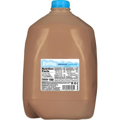 TruMoo 1% Chocolate Milk - 1gal