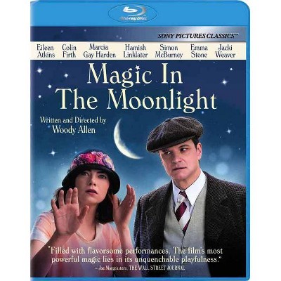 Magic in the Moonlight (Blu-ray)(2014)