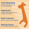 SmartLifeco KIDS Biodegradable Eco Floss Picks | Unflavored (PACK OF 2 BAGS) Smart Life Co for Children - 4 of 4