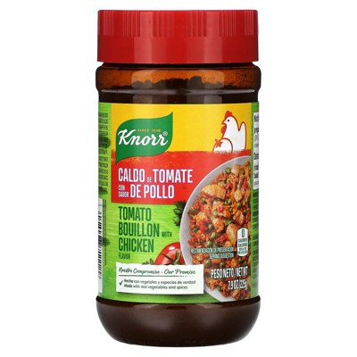 Knorr Tomato Chicken Granulated Bouillon - 7.9 oz