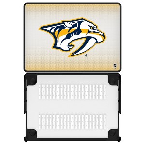 Keyscaper NHL Western Conference Teams Linen Laptop Case for Apple MacBook - 1 of 4