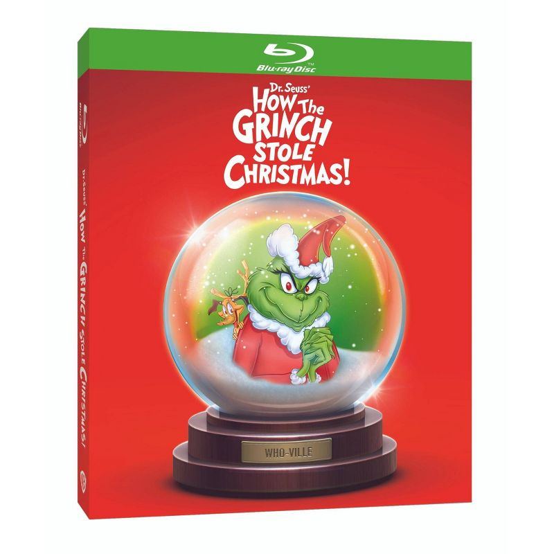 How the Grinch Stole Christmas: The Ultimate Edition (GLL), 2 of 4