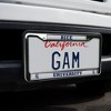 Rice University School Logo Full Size Standard License Plate Metal Frame - 2 of 4
