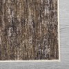 Area Rug, Living Room Machine Washable Rug, Modern Abstract Non-Slip Bedroom Rug, Solid Area Rug Home Decor - 4 of 4