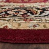 Lyndhurst Heriz LNH330 Power Loomed Indoor Rugs - Safavieh - 3 of 4