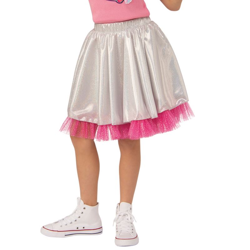 Rubies Girl's Jojo Siwa "Kid In Candy Store" Costume, 3 of 5