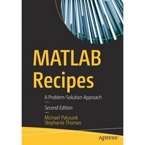 MATLAB Recipes - 2nd Edition by  Michael Paluszek & Stephanie Thomas (Paperback) - 1 of 1