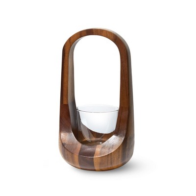 Nambe Classic Lantern