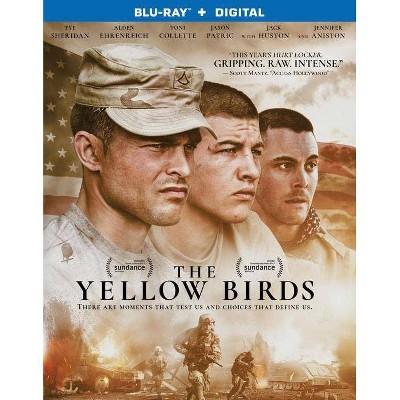 The Yellow Birds (Blu-ray)(2018)