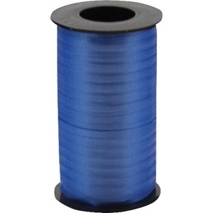 LoonBalloon Royal Blue Curling Ribbon: Decorative Ribbon for Balloons & Gifts - 1 of 1