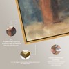 Art Remedy Roses lost Vintage Classic Roses Wall Art Framed - 4 of 4