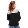 Old Ranch Brands Women's Amara 1/4 Zip Sweater - 2 of 4