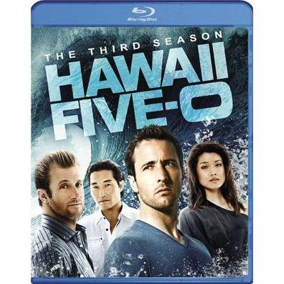 Hawaii Five-O (2010): The Third Season (Blu-ray)(2013)