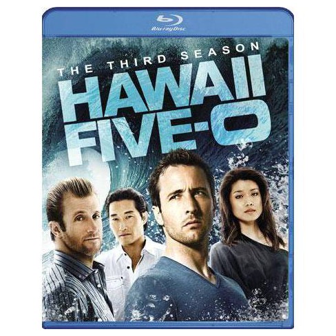 Hawaii Five O 10 The Third Season Blu Ray 13 Target