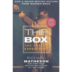 The Box - by  Richard Matheson (Paperback) - 1 of 1